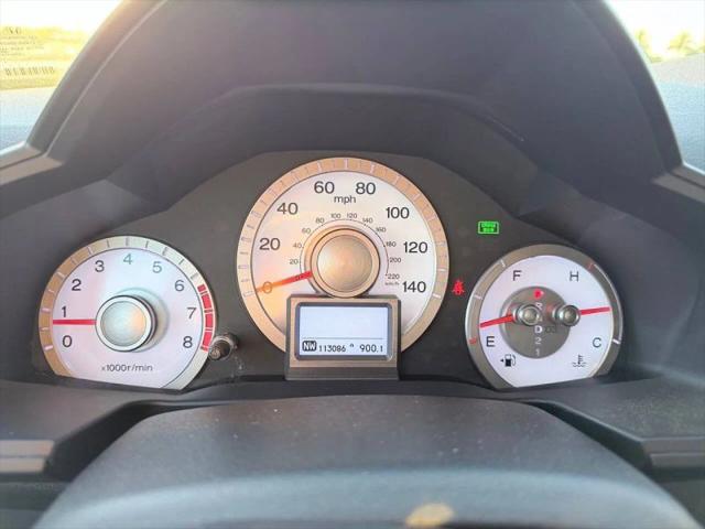 2010 Honda Pilot Touring