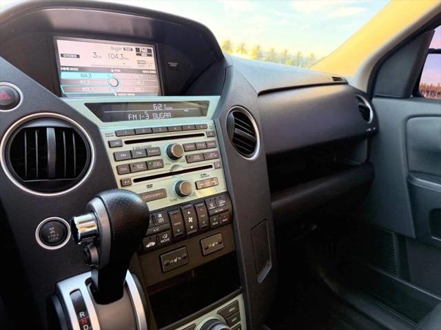 2010 Honda Pilot Touring