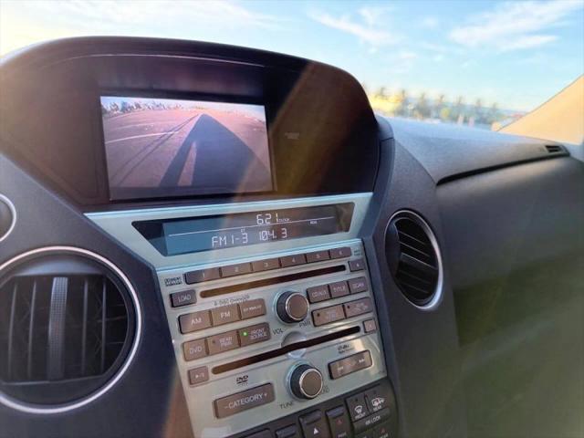 2010 Honda Pilot Touring
