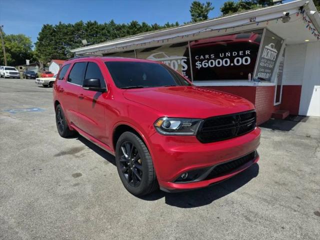 2017 Dodge Durango GT RWD for sale in Cleveland, TN