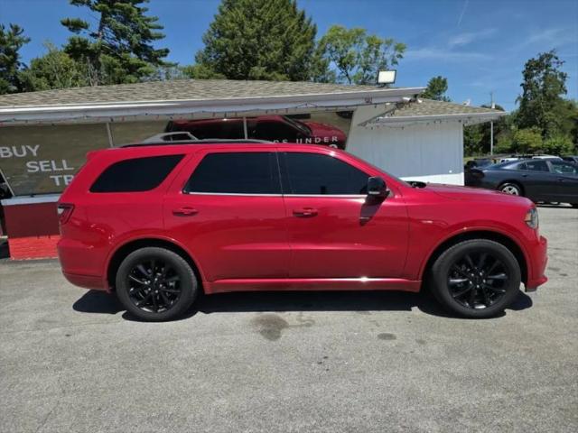 2017 Dodge Durango GT RWD
