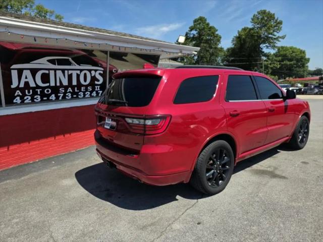 2017 Dodge Durango GT RWD