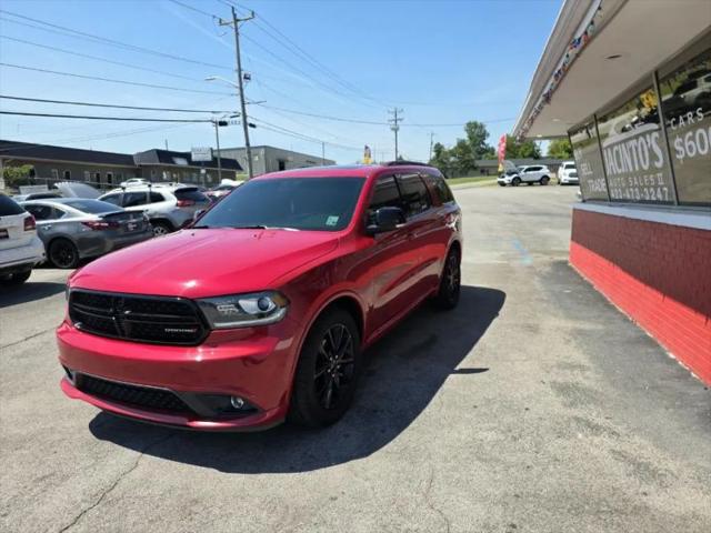 2017 Dodge Durango GT RWD