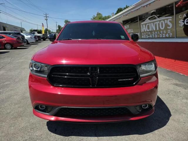 2017 Dodge Durango GT RWD