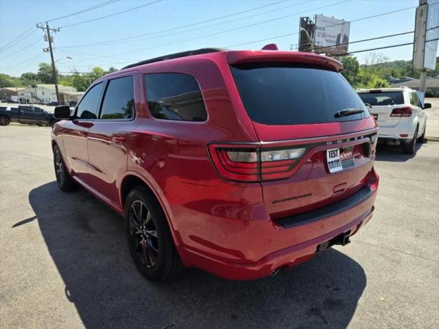 2017 Dodge Durango GT RWD