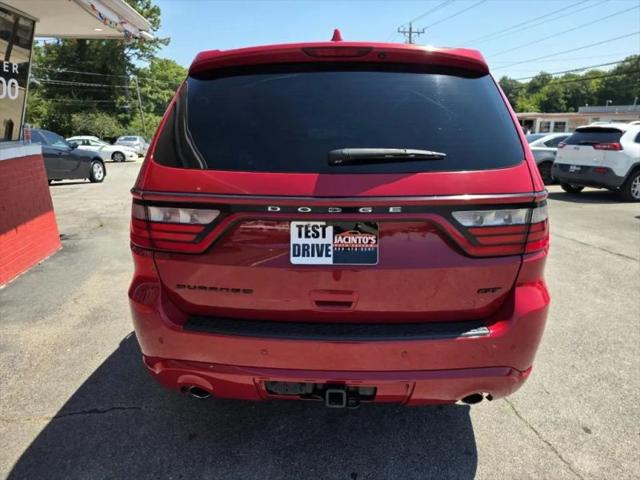 2017 Dodge Durango GT RWD