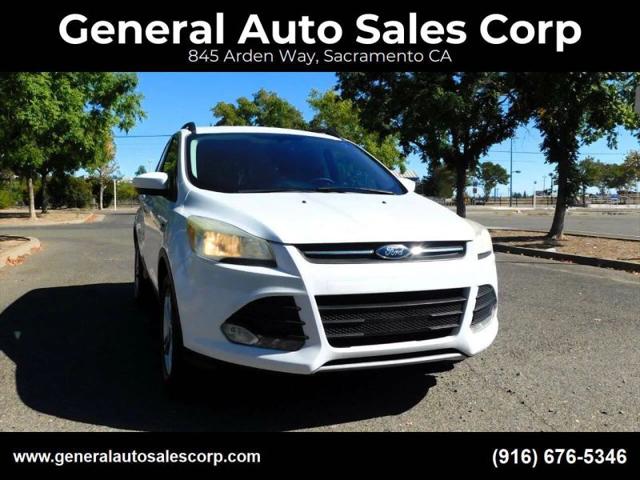 2015 Ford Escape SE for sale in Sacramento, CA