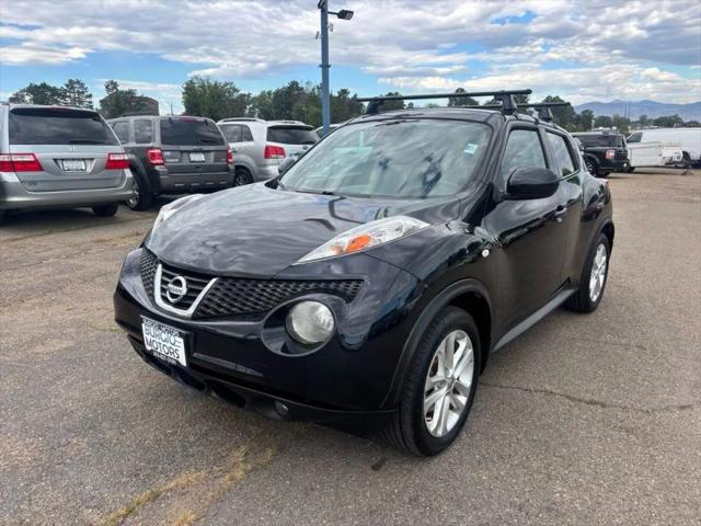 2014 Nissan JUKE SL for sale in Longmont, CO