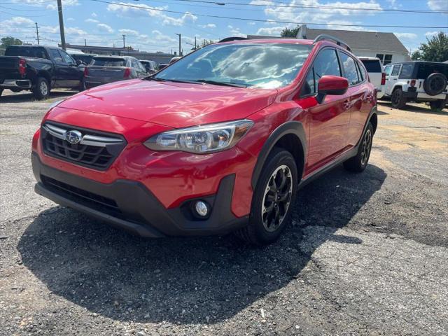 2022 Subaru Crosstrek Premium for sale in Pennsauken, NJ