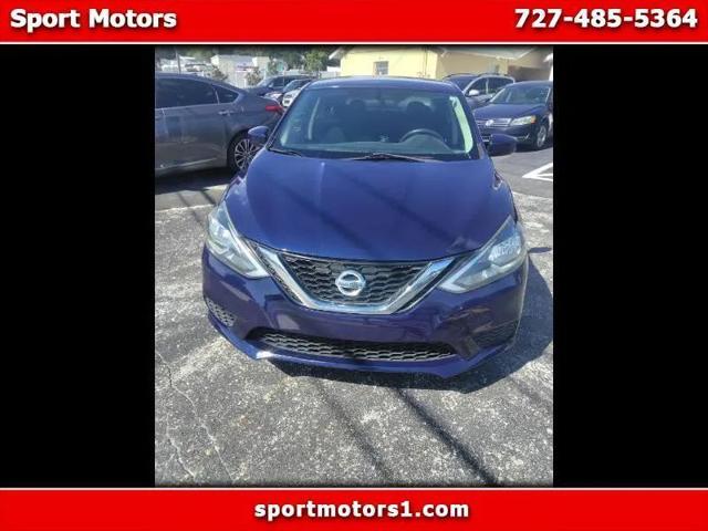 2016 Nissan Sentra SV for sale in Tarpon Springs, FL