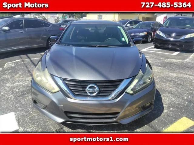 2017 Nissan Altima 2.5 SR for sale in Tarpon Springs, FL