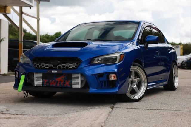 2018 Subaru WRX Base for sale in Orlando, FL
