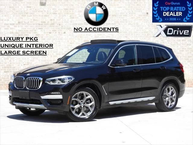 2021 BMW X3 xDrive30i for sale in Lawrenceville, GA