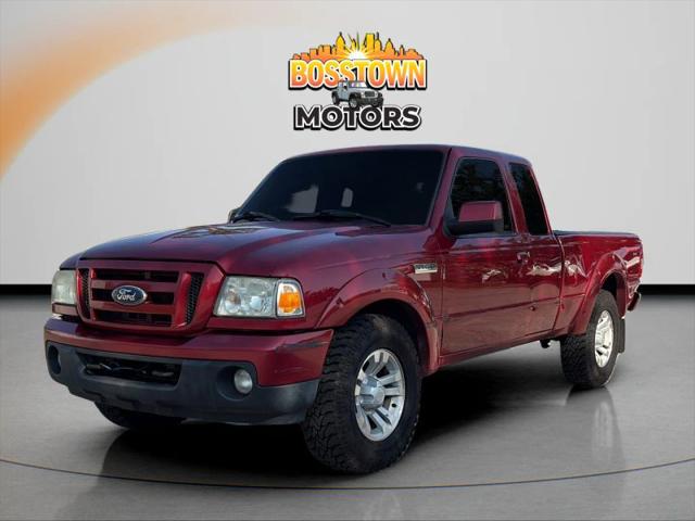 2011 Ford Ranger Sport for sale in Ormond Beach, FL