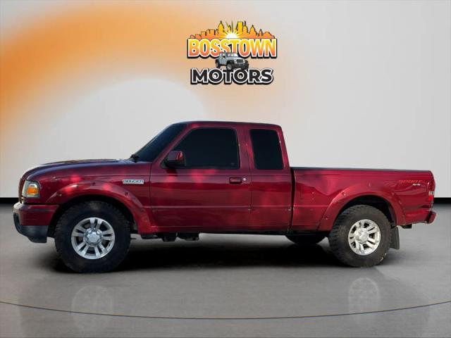 2011 Ford Ranger Sport