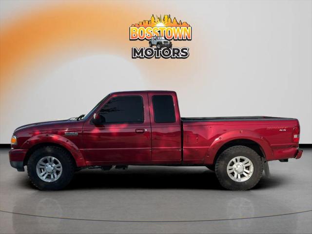 2011 Ford Ranger Sport