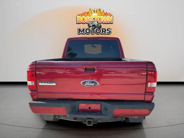 2011 Ford Ranger Sport