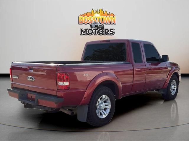 2011 Ford Ranger Sport