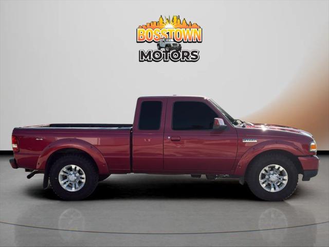2011 Ford Ranger Sport
