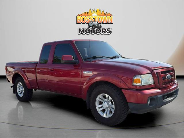 2011 Ford Ranger Sport