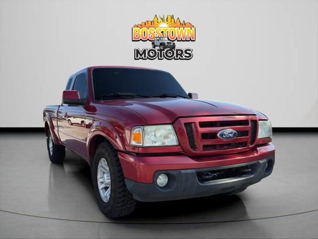 2011 Ford Ranger Sport