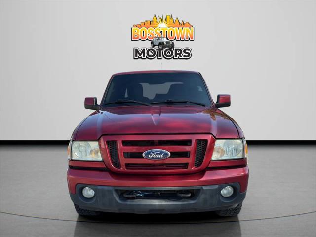 2011 Ford Ranger Sport