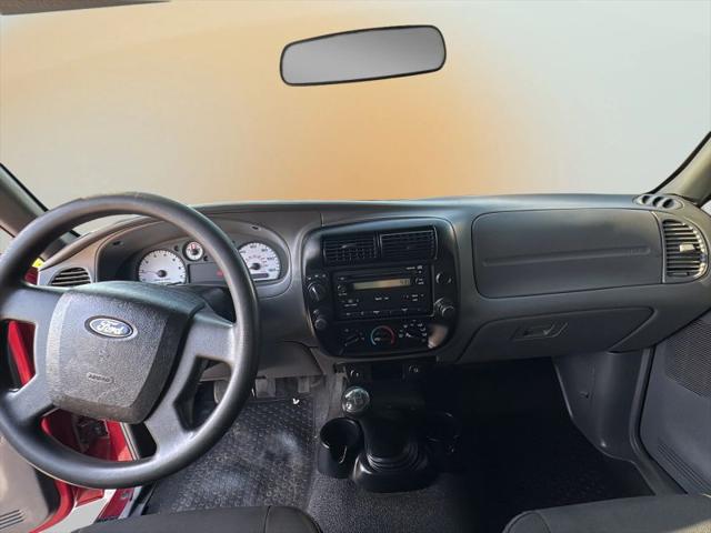 2011 Ford Ranger Sport