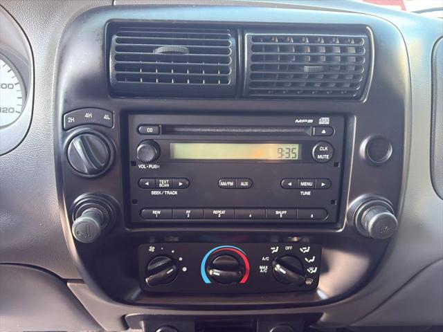 2011 Ford Ranger Sport