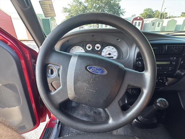 2011 Ford Ranger Sport