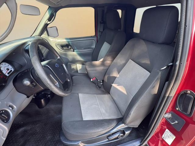 2011 Ford Ranger Sport