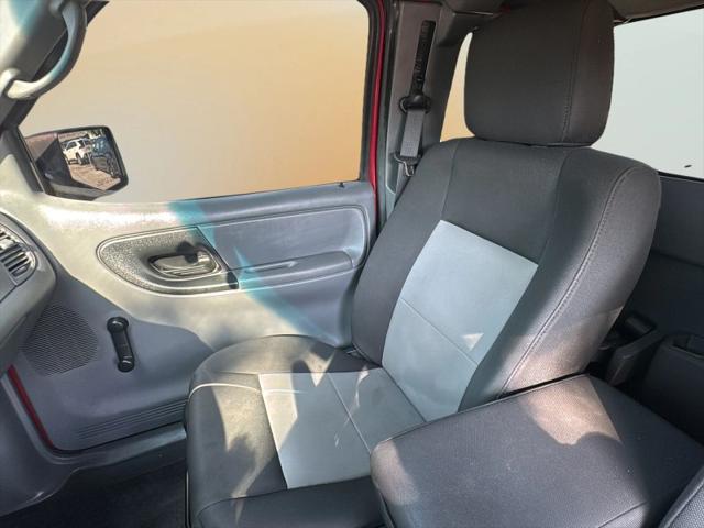 2011 Ford Ranger Sport