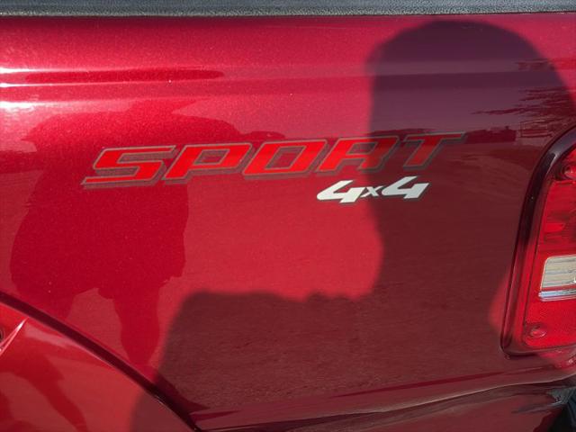 2011 Ford Ranger Sport