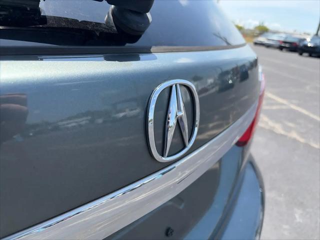 2014 Acura MDX Technology Package