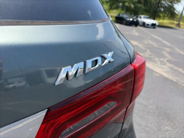 2014 Acura MDX Technology Package