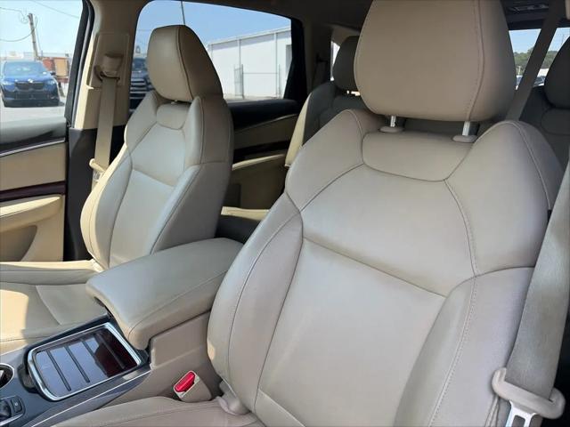 2014 Acura MDX Technology Package