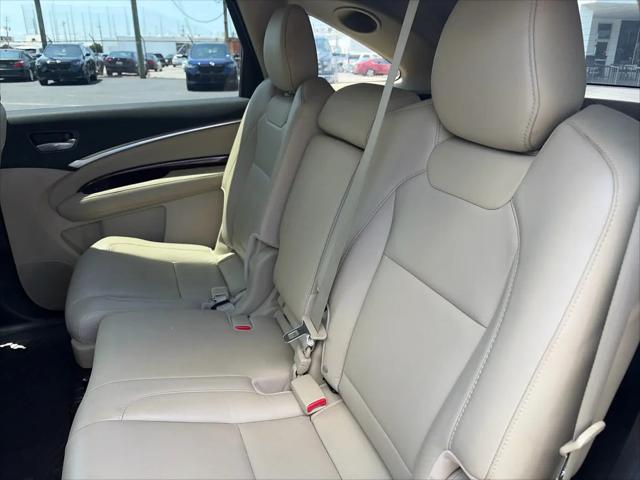 2014 Acura MDX Technology Package