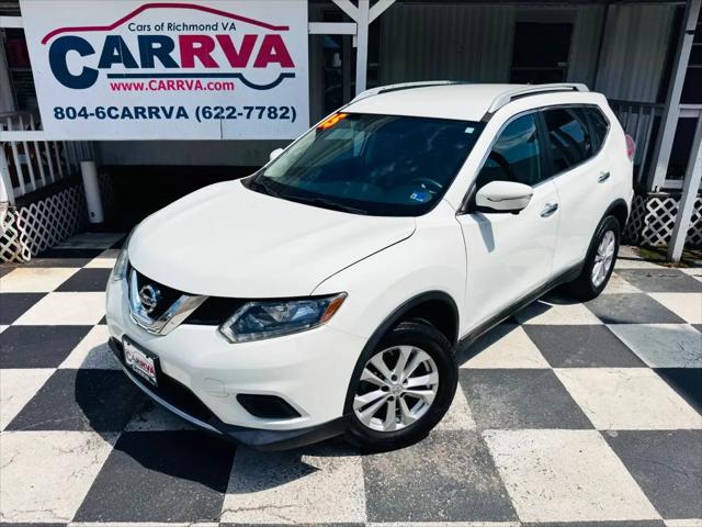 2015 Nissan Rogue SV for sale in Richmond, VA