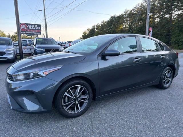 2023 Kia Forte LXS for sale in Macon, GA