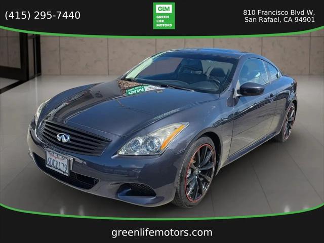 2008 INFINITI G37 Sport for sale in San Rafael, CA