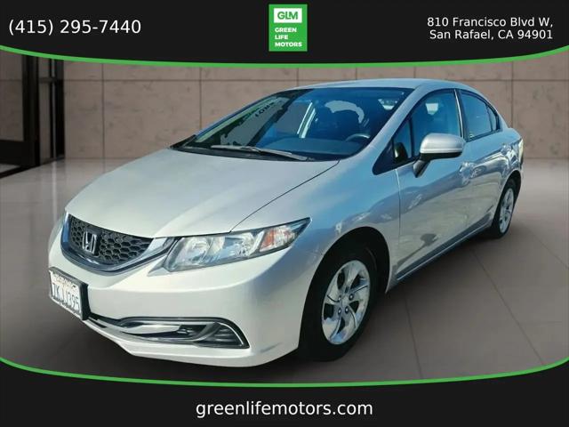 2015 Honda Civic LX for sale in San Rafael, CA