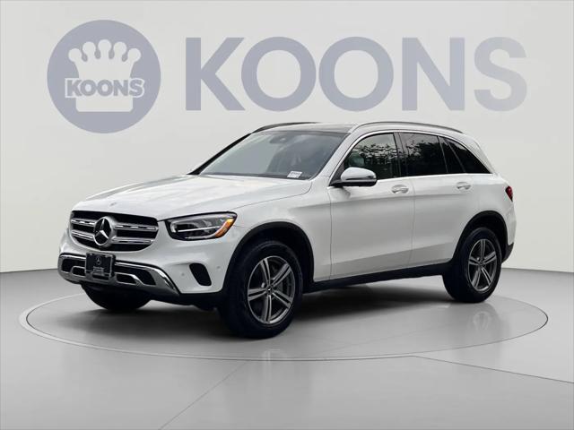 2022 Mercedes-Benz GLC 4MATIC SUV for sale in Catonsville, MD