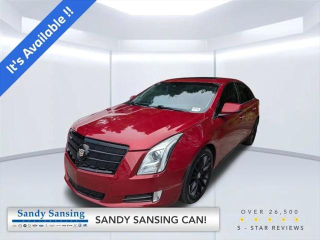 2013 Cadillac XTS Platinum for sale in Daphne, AL
