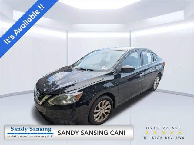 2019 Nissan Sentra SV for sale in Daphne, AL
