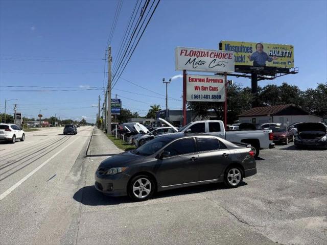 2013 Toyota Corolla S Special Edition for sale in West Palm Beach, FL