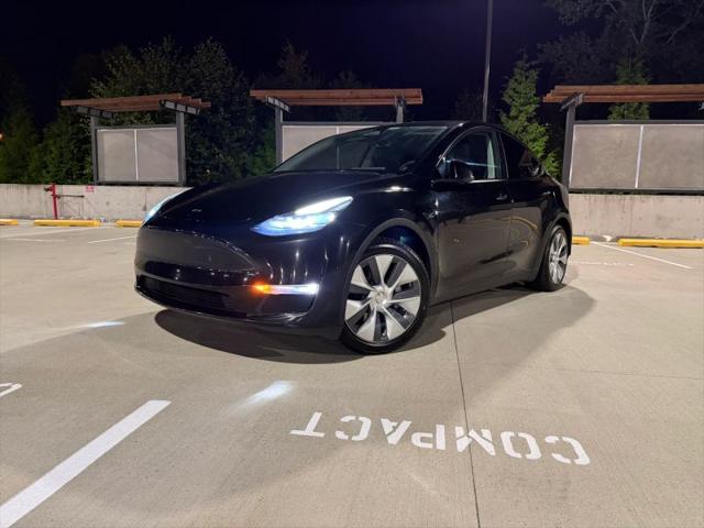 2023 Tesla Model Y Long Range Dual Motor All-Wheel Drive for sale in Bellevue, WA