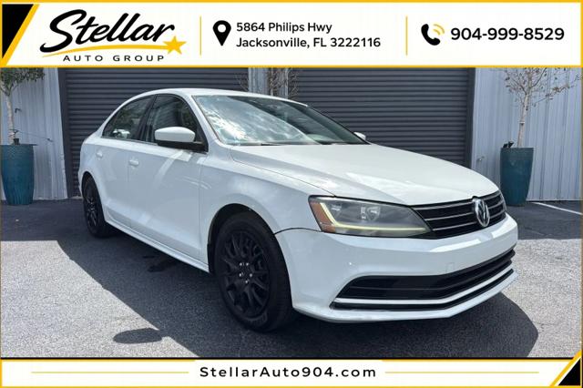 2017 Volkswagen Jetta 1.4T S for sale in Jacksonville, FL