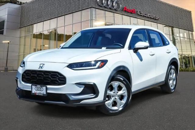 2024 Honda HR-V 2WD LX for sale in Calabasas, CA