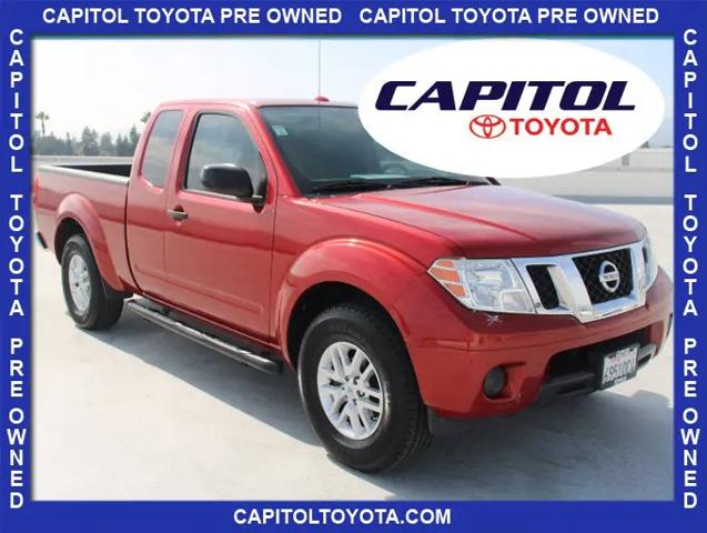 2014 Nissan Frontier SV-I4 for sale in San Jose, CA