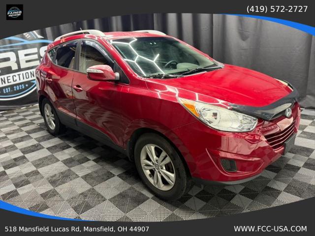 2012 Hyundai Tucson for sale near Mansfield, OH