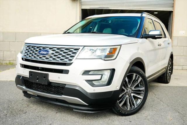 2017 Ford Explorer Platinum for sale in Carlstadt, NJ